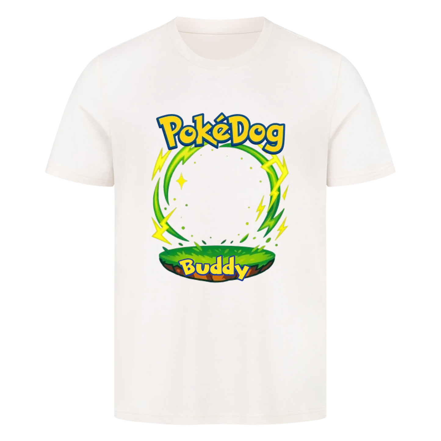 Personalisierbar "PokeDog" Herren