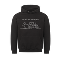 Der mit dem Fendt fährt - Classic Hoodie