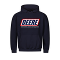Deere. Du bist nicht du, wenn du rote Felgen fährst - Classic Hoodie