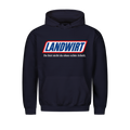 Landwirt. Du bist nicht du ohne echte Arbeit. - Classic Hoodie