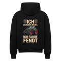 Ich gendere nicht, ich fahre Fendt - Zipper Hoodie