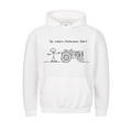 De mitem Hürlimann fahrt - Classic Hoodie