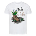 Take a hike - T-Shirt