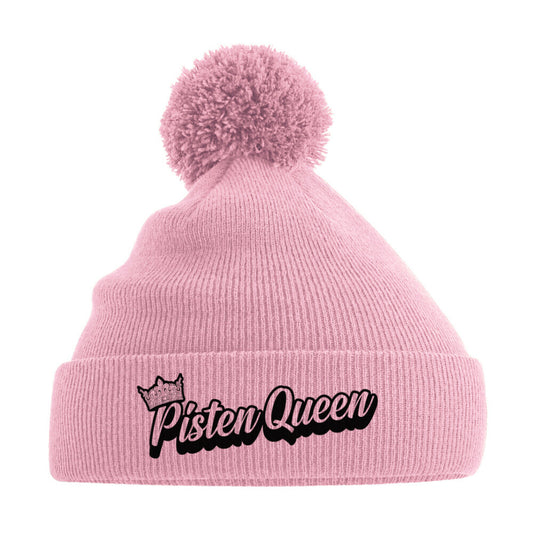 PistenQueen - Bommelmütze beanie