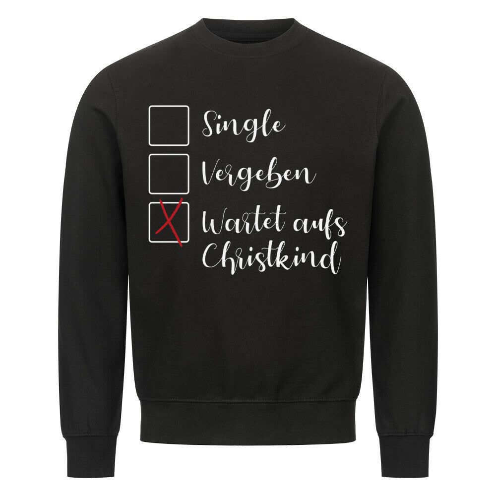 Beziehungsstatus - Classic Sweatshirt sweatshirt
