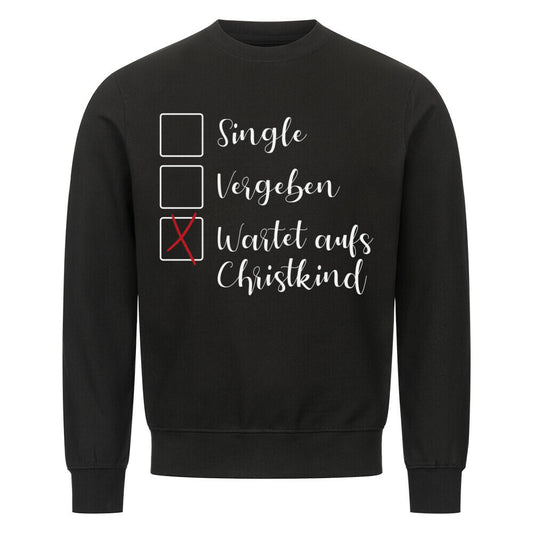 Beziehungsstatus - Classic Sweatshirt sweatshirt