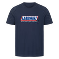 Landwirt. Du bist nicht du ohne echte Arbeit. - T-Shirt