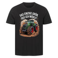Das einzige Grün, das ich wähle! (Fendt-Edition) - T-Shirt