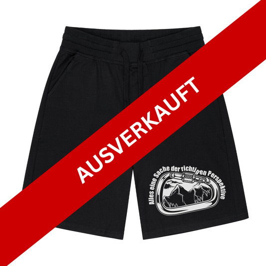 Alles eine Sache der richtigen Perspektive" - Shorts