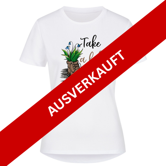 Take a hike" - Sport