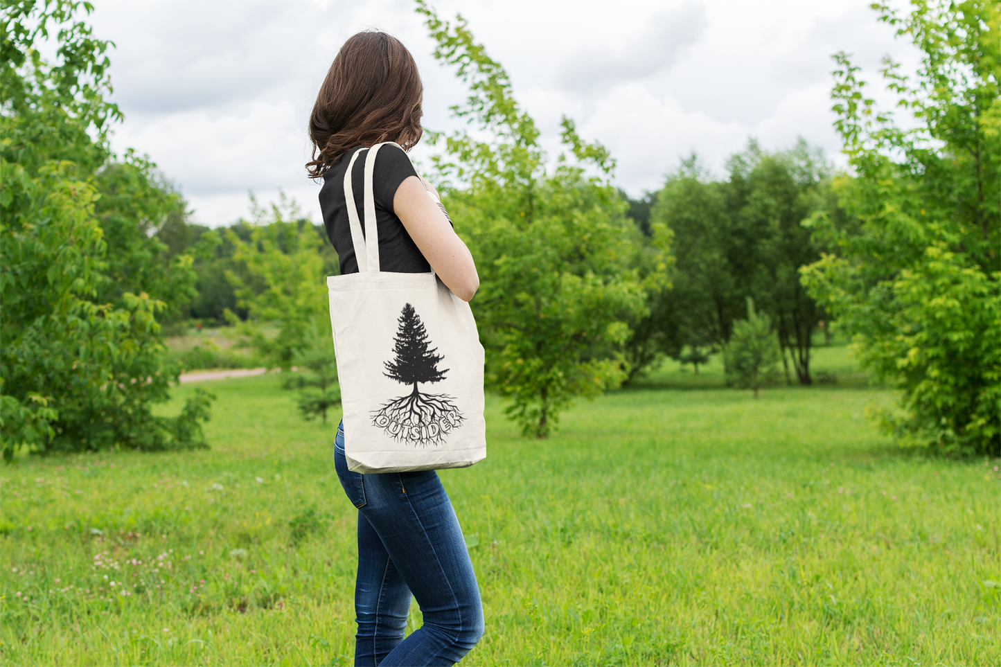 Outsider" - Bag