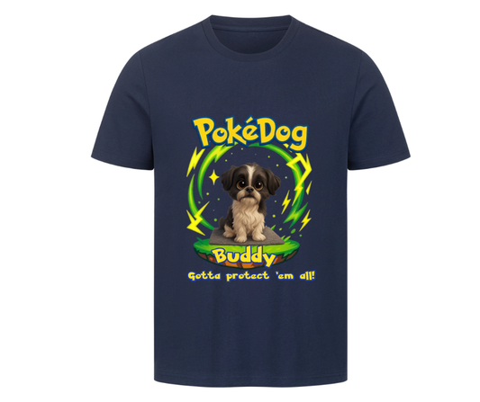 Personalisierbar "PokeDog" Herren