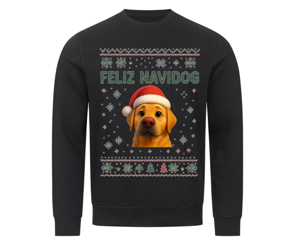 Feliz Navidog